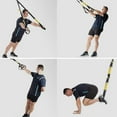 thumbnail image 4 of Trx Training Go Suspension Trainer-kit, Der Leichteste Und Kleinste Suspension Trainer Perfekt Geeignet Fr Unterwegs Und Fr Das Training Im Innen- U, 4 of 5