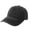 Black, variant on Baseball Cap Washed Cotton Unisex Adjustable Vintage Low Profile Dad Hat-Aqua