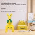 thumbnail image 4 of Blow Up Animal Cute Cartoon Inflatable PVC Air Stuffed Toy for Kids Adults, Lightweight and Portable, Decorative Use, 4 of 7