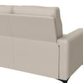 thumbnail image 3 of Hillsdale Furniture Matthew Upholstered Loveseat, Oatmeal, 3 of 10