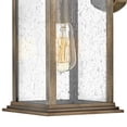 thumbnail image 6 of 2394BU Hinkley Lighting Grant - 1 Light Medium Outdoor Wall Lantern-Burnished Bronze Finish, 6 of 11
