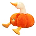 thumbnail image 5 of Almohada de pato creativo de celebridades de Internet, muñeco de calabaza, juguete de peluche, sofá cama, regalo para niña, almohada de ganso blanco grande, 5 of 5