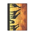thumbnail image 1 of RYLABLUE Couverture Girafe pour Lit Canapé 58x80 Pouces, 1 of 3