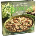 thumbnail image 2 of Amys Organic Mushroom Risotto Bowl, 9.5 Ounce -- 12 per case., 2 of 6
