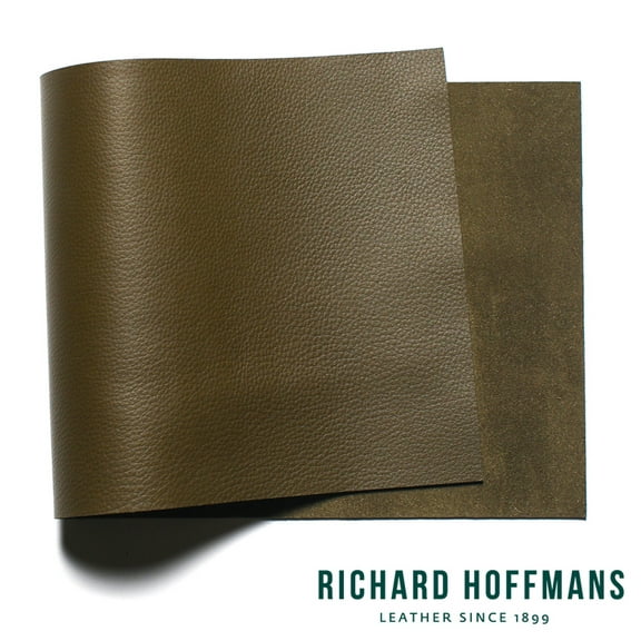 Richard Hoffmans Leather Panel, Sprinter, Avocado (4-4.5oz)