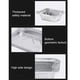 thumbnail image 4 of Toystoory Caja de embalaje desechable de papel de aluminio para alimentos, 12 Uds., único, multiuso, a prueba de aceite, para llevar, para Utensilios de cocina M poco profundo/sin tapa, 4 of 6