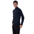 thumbnail image 2 of Sweater para hombre QUARRY básico cuello alto, 2 of 4