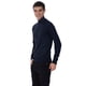 thumbnail image 2 of Sweater para hombre QUARRY básico cuello alto, 2 of 4
