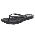 thumbnail image 2 of ILSE JACOBSEN Flip Flops With Glitter, Color: Black, Size: 39 (10CHEERFUL01-001-39), 2 of 5