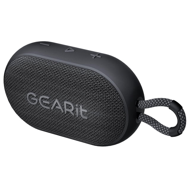 Altavoz Bluetooth GearIt Ultra Portátil 6W IPX7 Resistente al Agua