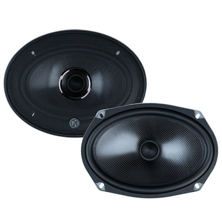 Memphis Audio MS69MV - MClass 6x9" Oversized Convertible Mid Woofer