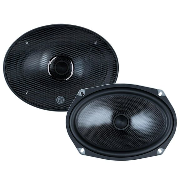 Memphis Audio MS69MV - MClass 6x9" Oversized Convertible Mid Woofer