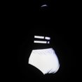 thumbnail image 4 of Generic Bikini Sexy à Bretelles Anneaux Réfléchissants Colorés Maillot de Bain Femme Sept, 4 of 14