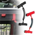 thumbnail image 5 of Applies to Roll Bar Grab Handle Heavy Duty Grip Handle Easy to Install Directly Replace for Jeep Wrangler Bj40 Interior Accessories, 5 of 7