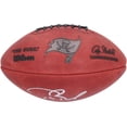 thumbnail image 3 of Tom Brady Tampa Bay Buccaneers Autographed Metallic Duke Pro Football - Fanatics Authentic Certified, 3 of 4