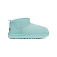thumbnail image 2 of Ugg Classic Ultra Mini Women's Suede Wool Lined Ankle Boots, 2 of 3