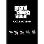 Grand Theft Auto Collection (PC)(Digital Download)