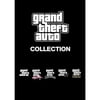 Grand Theft Auto Collection (PC)(Digital Download)