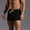 Black, variant on Running Shorts Qiggri Men Casual Fashion Solid Shorts With Pocket Elastic Waist Short Pants Mens Gym Shorts