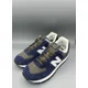 thumbnail image 3 of Men's New Balance 574 Navy Green Sneakers Casual Athletic Shoes ML574DZN, 3 of 6