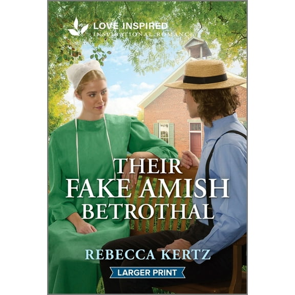 Their Fake Amish Betrothal