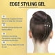 thumbnail image 4 of Hair Gel for Strong Hold Styling, Extended Control with Natural Comfort and Relaxed Edge Support, 4 of 5