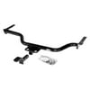 Hidden Hitch 60927 Class I 6Xxxx Series 1.25 In. - Round Tube, 44 x 4 x 18 in.