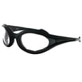 thumbnail image 2 of Bobster Men's Foamerz Sunglasses,OS,Black Frame/Anti-Fog Smoked, 2 of 4