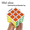thumbnail image 2 of Puzzle Cube Hairy Hand Mini, 3 x 3 cm, mágico, paquete de 48 unidades, regalo para niños, 2 of 7