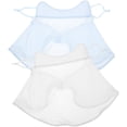 thumbnail image 1 of LOVEVER 2pcs Summer Outdoor Face Covers Sun Face Mask Breathable Face Mask, 1 of 7