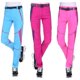 thumbnail image 2 of Pantalones de secado rápido para parejas, pantalones largos ultrafinos elásticos de verano para mujer, ajustados, para montañismo, de secado rápido, para deportes al aire libre, de talla grande, 2 of 3