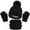 b-Black, variant on Toddler Baby Boys Girls Protection Shatter-Resistance Hat Kid Snow Hat Winter Mittens Girls Knit Hats And Gloves Winter Mittens for Toddler Boy Big Girl Knits Dinosaur Hats for