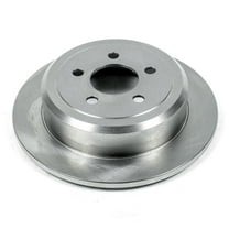PowerStop AR83072 Autospecialty By Power Stop OE Replacement Brake Rotor