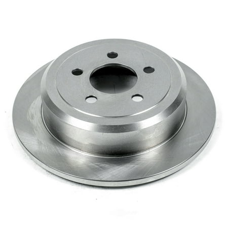 PowerStop AR83072 Autospecialty By Power Stop OE Replacement Brake Rotor