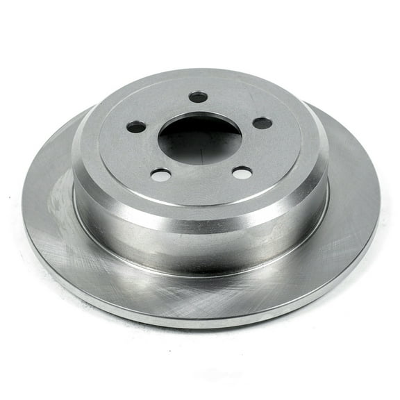 PowerStop AR83072 Autospecialty By Power Stop OE Replacement Brake Rotor