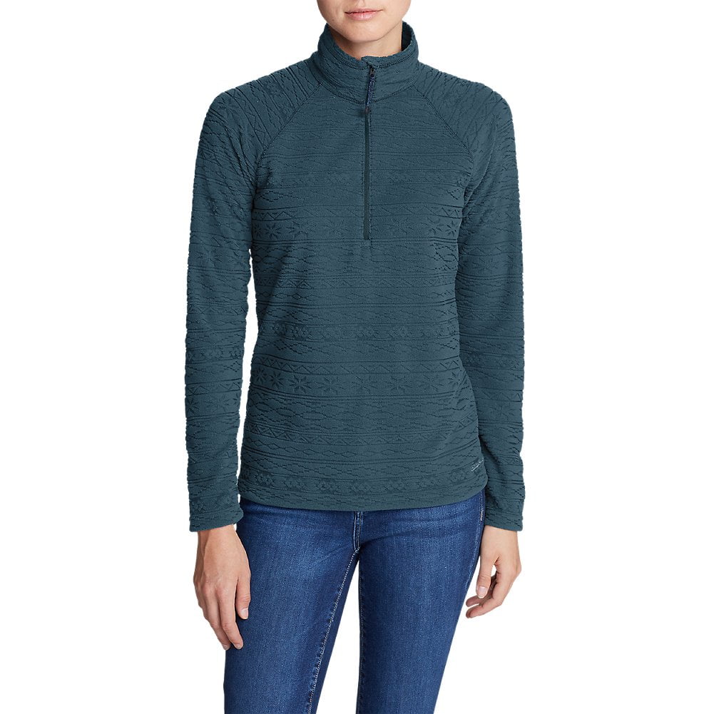 eddie bauer womens fleece