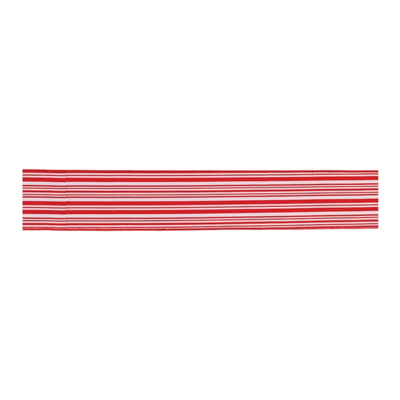 Melrose International 2.5" x 10 Yds. Wired (Set of 2) Polyester