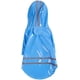 thumbnail image 3 of Chubasquero para cachorros al aire libre con capucha, chaquetas impermeables, impermeable reflectante de PU para perros y gatos, ropa, 3 of 5