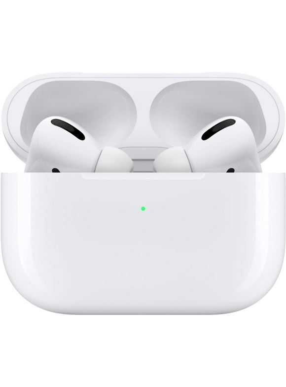 Restored Apple AirPods Pro with Magsafe Charging Case - MLWK3AM/A - White (Refurbished)