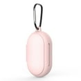 thumbnail image 2 of Walbest Earbuds Case Bag, Protective Silicone Cover for Galaxy Buds Plus Case with Carabiner Keychain, 2 of 7