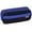 Dark Blue, variant on Double Layer Pencil Bag, 2 Compartments Pencil Case, Large Capacity Pen Pouch, Portable Stationery Organizer With Sturdy Zipper, Practical Storage Bag for Art Supplies,Black