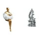 thumbnail image 1 of Figura de estatua de arte,Estatua de arte Decoración Arte abstracto Escultura Estatuilla,Centro de mesa coleccionable con estatua de mujer,Estatua de Guan Yin,Estatua de Guan Yin para, 1 of 8