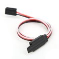 thumbnail image 3 of 5 uds 30cm 30 núcleos Cable de extensión macho/hembra para RC coche avión helicóptero accesorios negro rojo blanco, 3 of 8