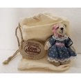 thumbnail image 4 of Claira 2 1/2" Miniature Cottage Collectibles Artist Designed Bear, 4 of 7