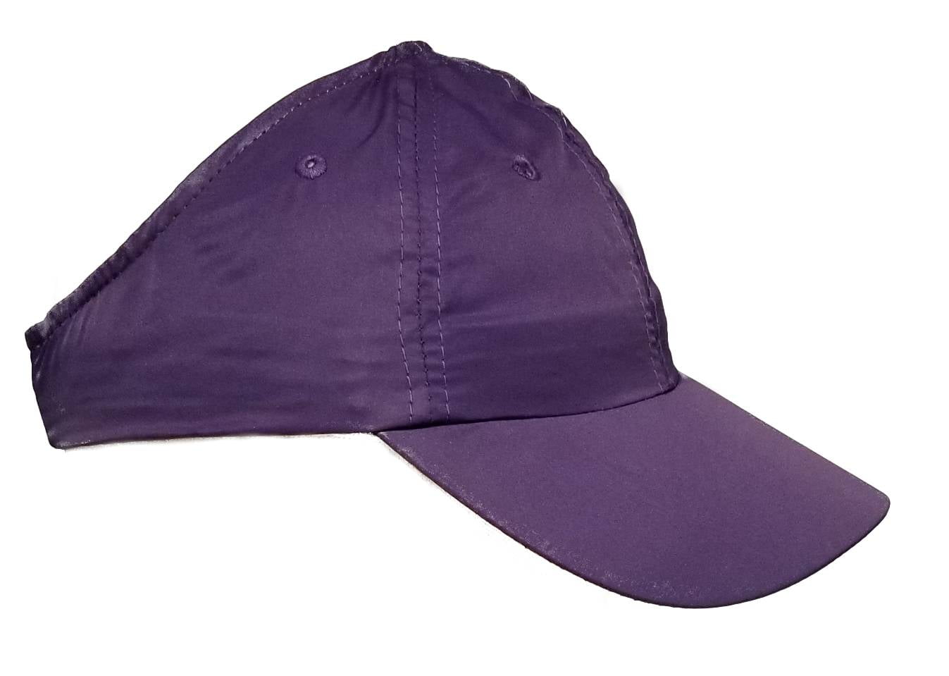 walmart purple hat