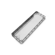EKWB EK-Quantum Volume FLT 360 Reservoir, Digital RGB, Plexi