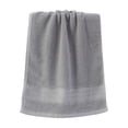 thumbnail image 3 of Large Bath Towel 29.1x13.4 Inch Thick Soft Absorbent Quick Drying Lightweight for Home Spa by PALIFEUR, 3 of 7