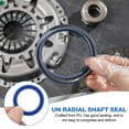 thumbnail image 4 of Uxcell UN Radial Shaft Seal, PU Oil Seal for Industry Bearing Shaft Pumps Piston Cylinder 35mm x 45mm x 8mm, 4 of 7