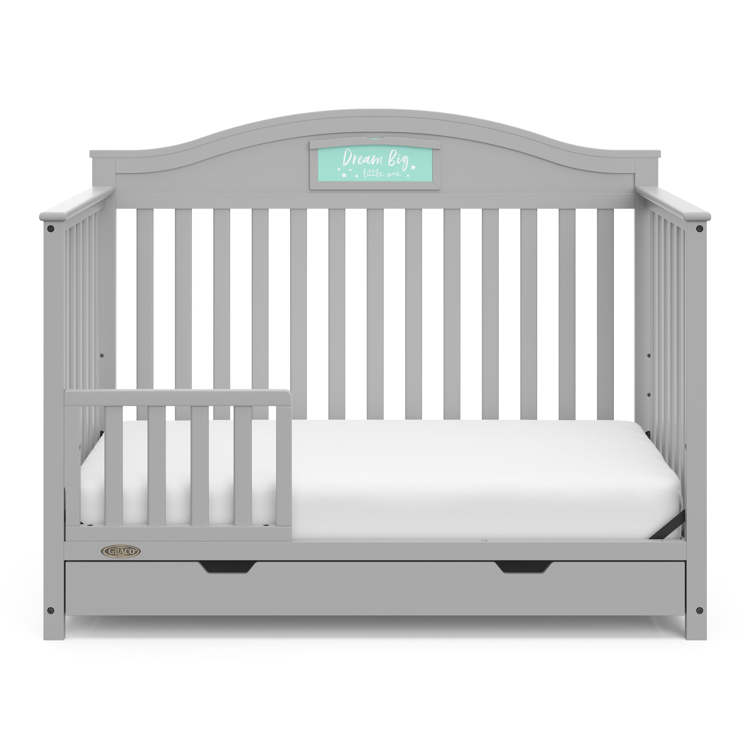 graco 5 in 1 crib