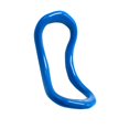 thumbnail image 2 of Wosthever ABS Yoga Circle Stretch Ring Home Women Fitness Tool Fascia Masaje Entrenamiento Pilates Bodybuilding Ejercicio Uniforme atlético azul Wosthever JJ18945-03, 2 of 4